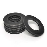 Так выглядит Шайба плоская DIN 125 фосфат