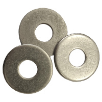 Так выглядит Шайба увеличенная нержавеющая A4 DIN 9021