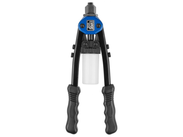 Фото Заклепочник силовой двуручный 2,4-6,4мм EXPERT STARTUL (SE4082) (длина 320мм, трехкулачковый механизм)