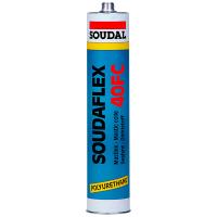 Клей-герметик полиуретановый Soudal Soudaflex 40FC, 300 мл
