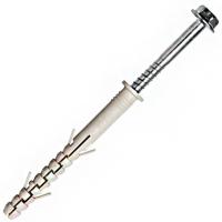 Так выглядит Дюбель шуруп S-UF SORMAT