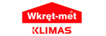 Логотип Klimas Wkręt-met