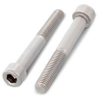 Так выглядит Винт нерж. с внутренним шестигранником A2 DIN 912
