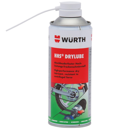 Фото Смазка WURTH HHS dry lube, 400 мл