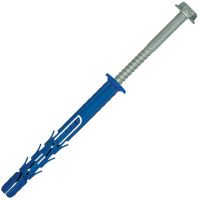 Так выглядит Дюбель шуруп R-FF Rawlplug