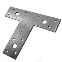 Т-образная пластина 35x135x135x2,0мм