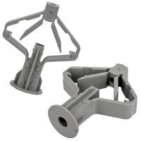 Так выглядит Дюбель Бабочка без шурупа TNF 10x50 Tech-Krep