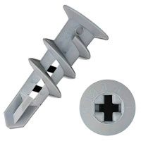 Дюбель Дрива со сверлом PA 14x32 нейлон Tech-Krep Так выглядит Дюбель Дрива со сверлом PA 14x32 нейлон Tech-Krep